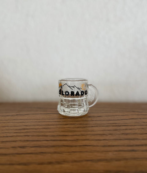 MINI COLORADO MUG.