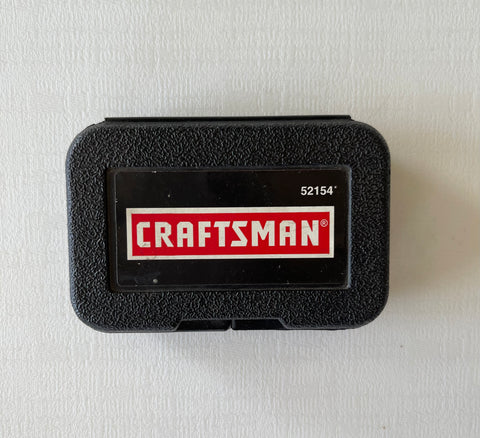 CRAFTSMAN SCREW OUT