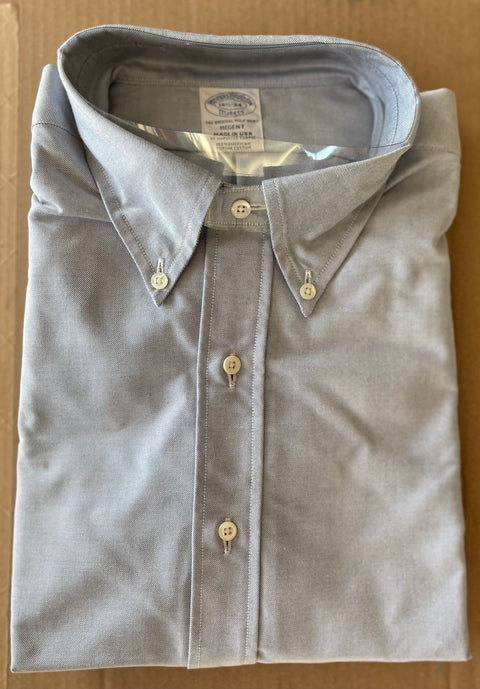 BROOKS BROTHERS SHIRT. 16.5-34