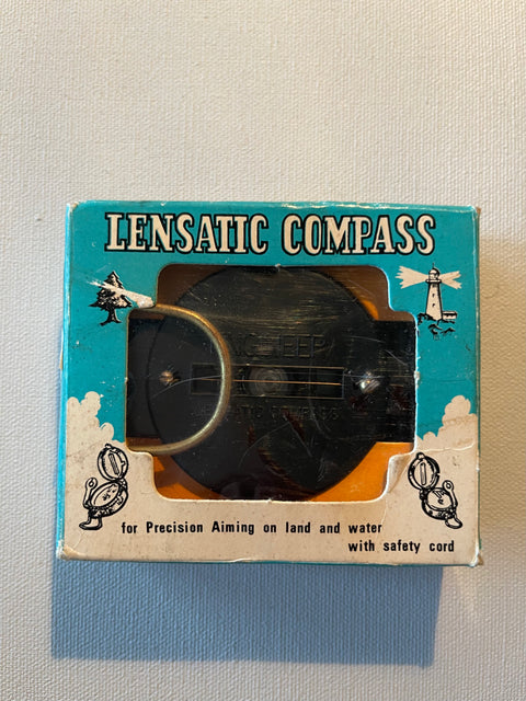 VINTAGE COMPASS