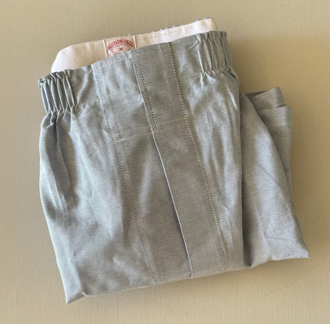 BROOKS BROTHERS BOXER SHORTS. SIZE 36.