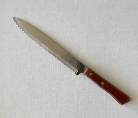 NATIONAL CUTLERY 13” KNIFE.