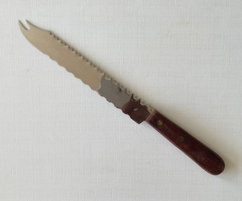 12” LE-MIR KNIFE.