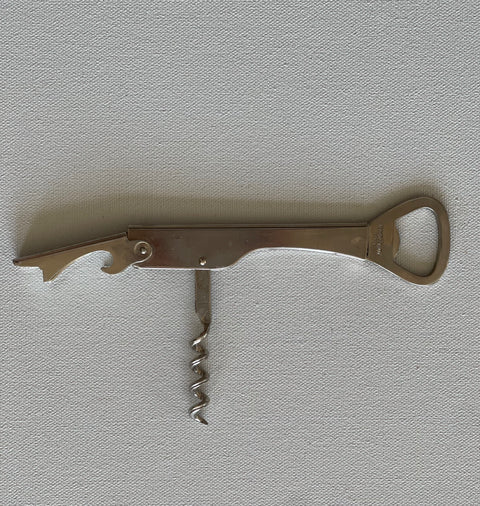 VINTAGE WINE BOTTLE OPENER.