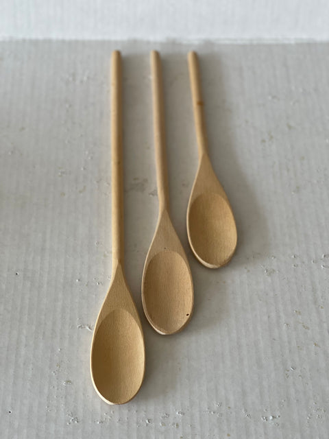 Kmart MIXING SPOON SET.