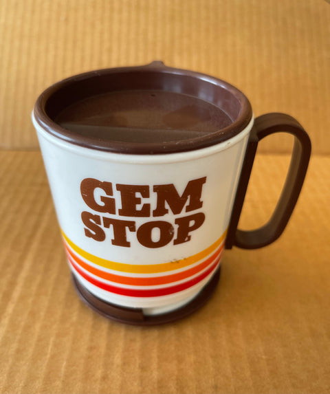 GEM STOP TRAVEL MUG