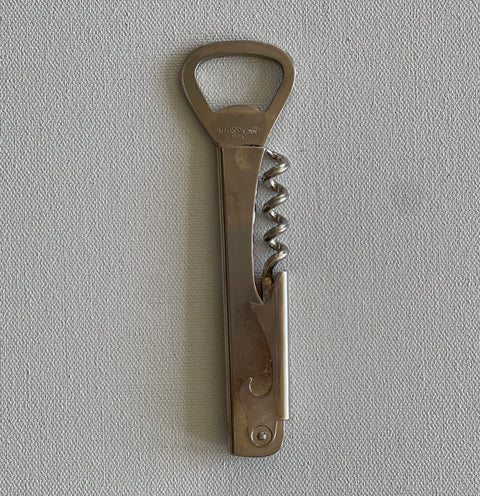 VINTAGE WINE BOTTLE OPENER.