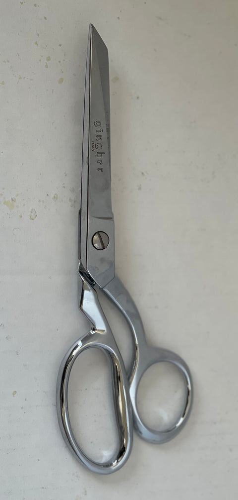 GINGHER 8” SCISSORS.