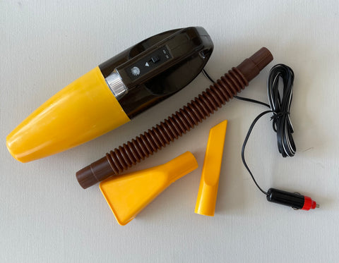 compact vacuum cleaner.