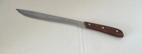 LONG ASS MIDCENTURY KITCHEN KNIFE.