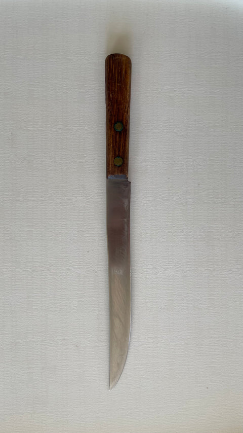 12” STAINLESS KNIFE.