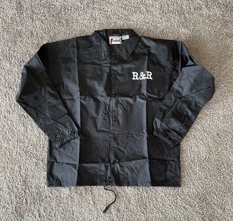 WINDBREAKER. SIZE L.