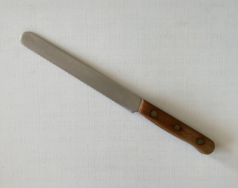 11” CHICAGO CUTLERY CT7 KNIFE.