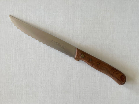 12” AUGUST KULLENBERG KNIFE.