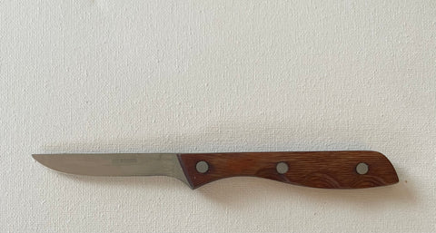 MIDCENTURY 7” VIKING 440-A SUPER STAINLESS KNIFE.