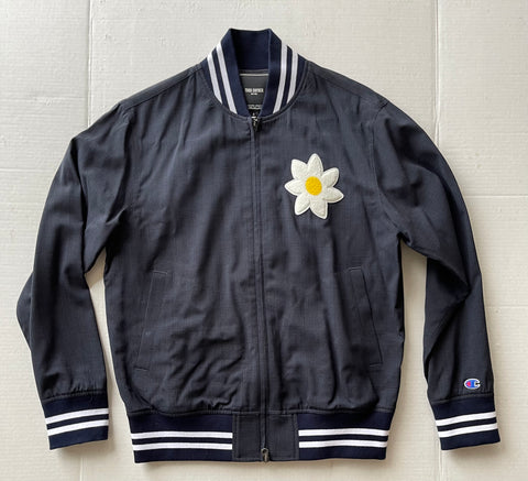 MARK MCNAIRY X TODD SNYDER X CHAMPION JACKET. Size S.