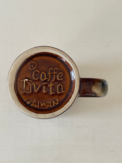 CAFFE D’VITA MUG.