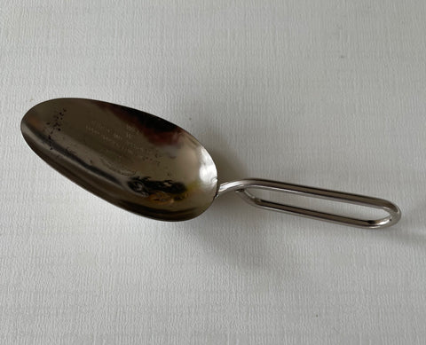 GOOD HOUSEKEEPING INSTITUTE SPOON.