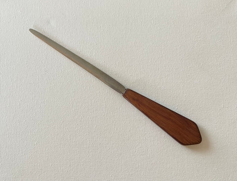 MIDCENTURY LETTER OPENER.