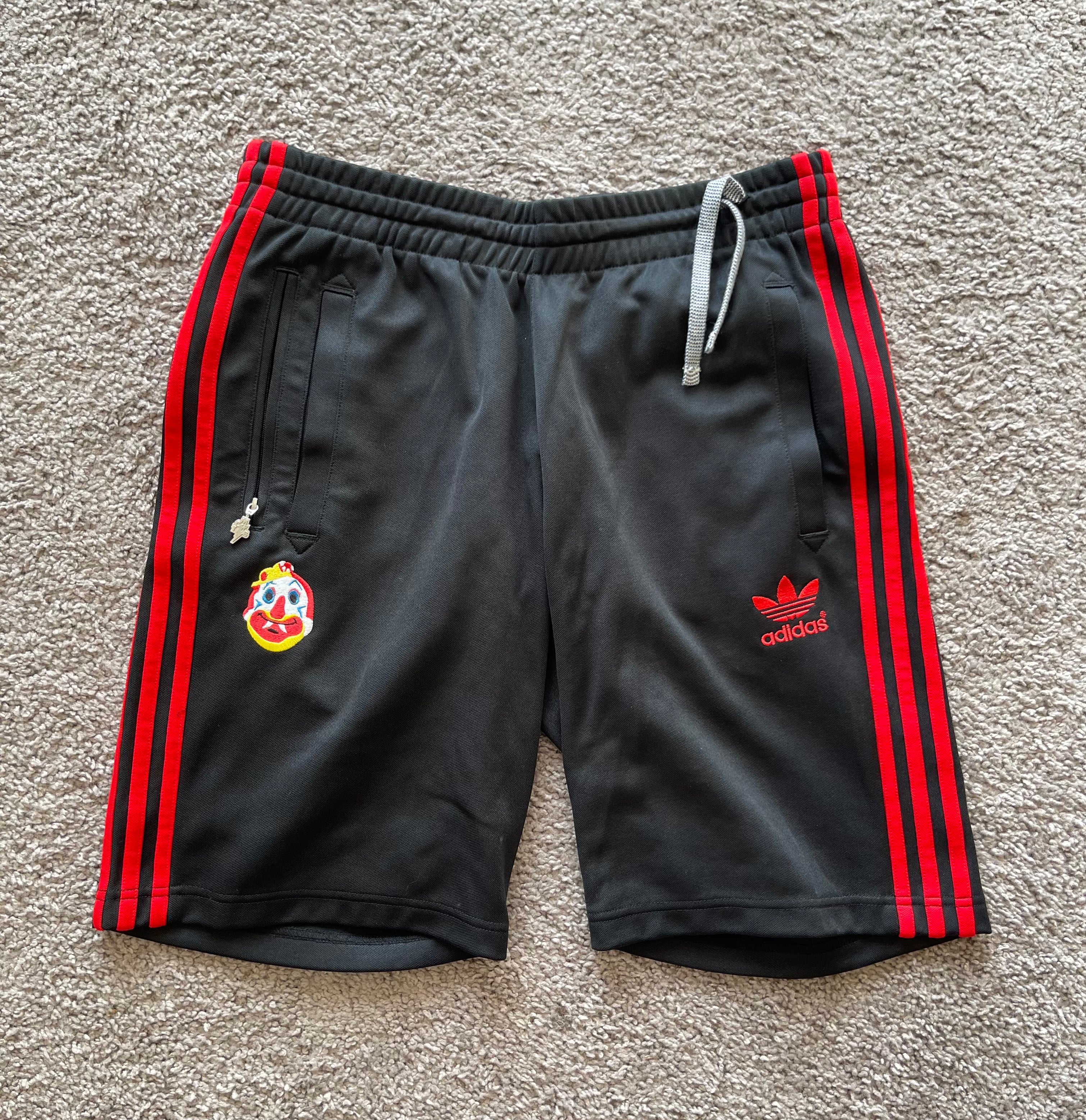 MCNAIRY/adidas/KAZUKI KURAISHI SHORTS. SIZE M. – Mark McNairy