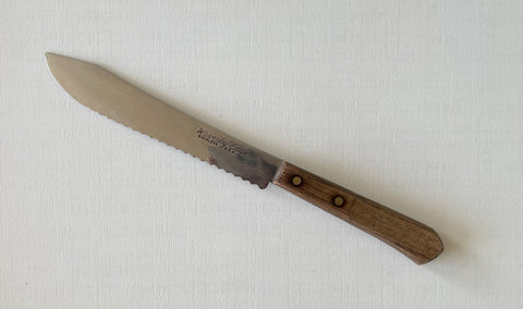 12” WAVERLY EDGE KNIFE.