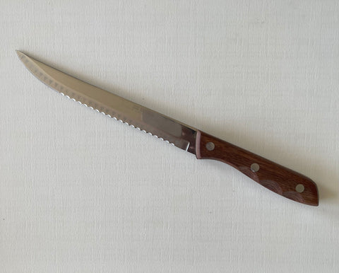 12” VIKING 440-A SUPER STAINLESS KNIFE.