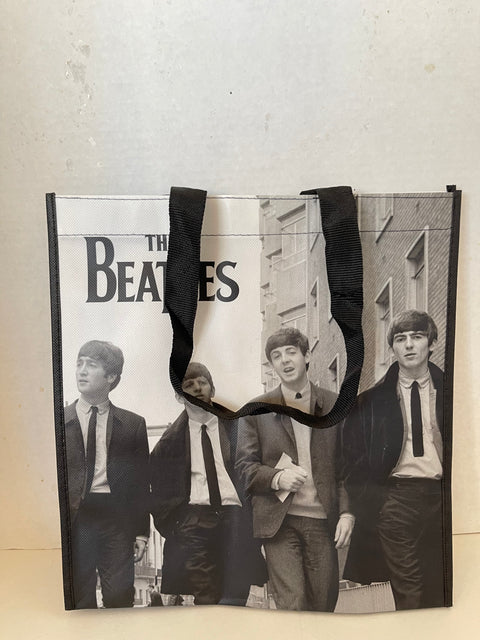 BEATLES PROMO TOTE BAG.