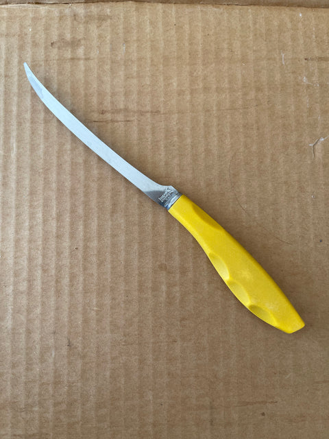 8” KITCHEN KNIFE.