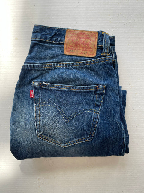 LEVI’S LVC 501XX 32/34