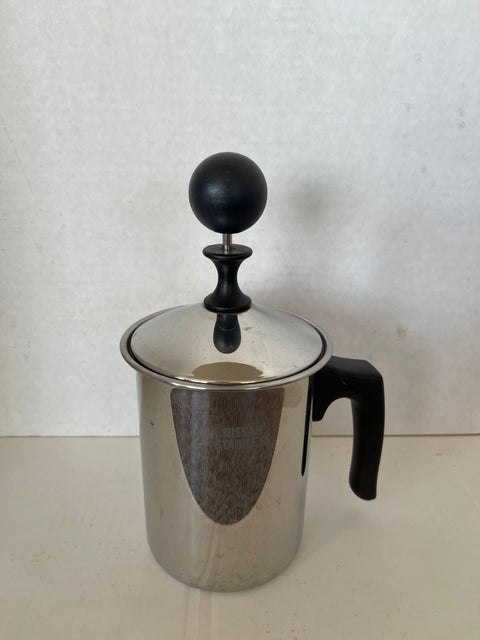 VINTAGE ITALIAN FRENCH PRESS.