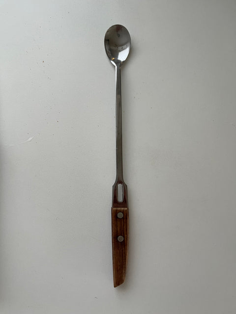 MIDCENTURY COCKTAIL STIRRER.